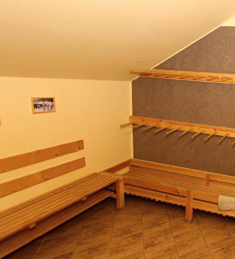 Horske Stredisko Eljon Hotel Špindlerŭv Mlýn Luaran gambar