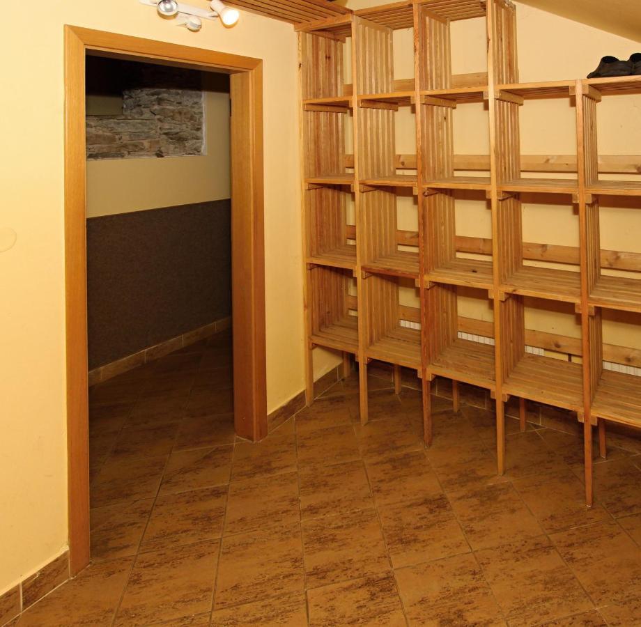 Horske Stredisko Eljon Hotel Špindlerŭv Mlýn Luaran gambar