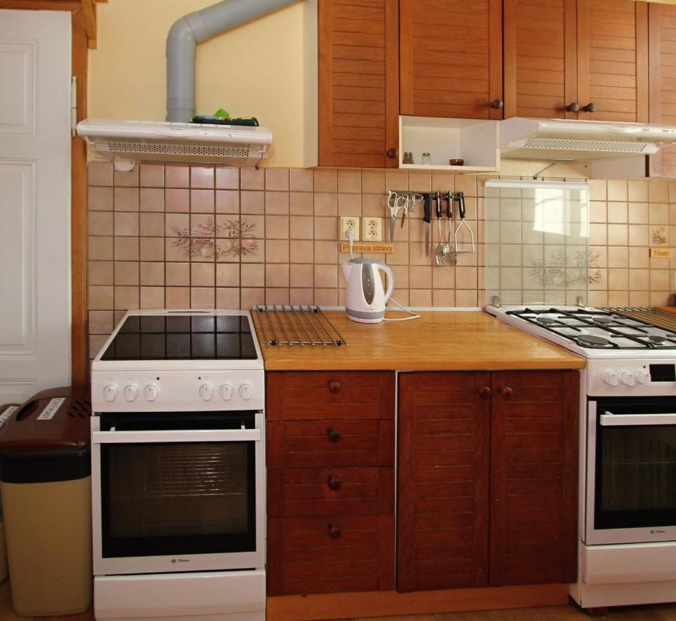 Horske Stredisko Eljon Hotel Špindlerŭv Mlýn Luaran gambar