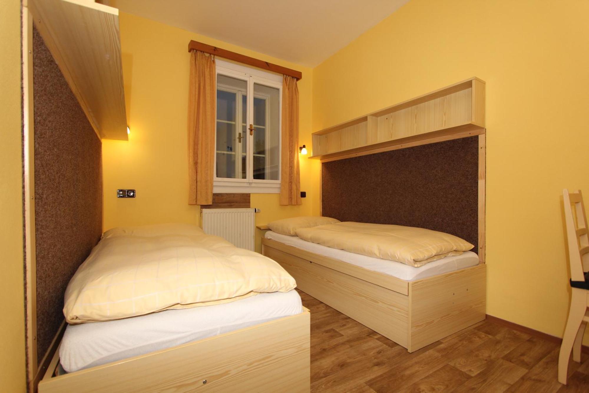 Horske Stredisko Eljon Hotel Špindlerŭv Mlýn Luaran gambar