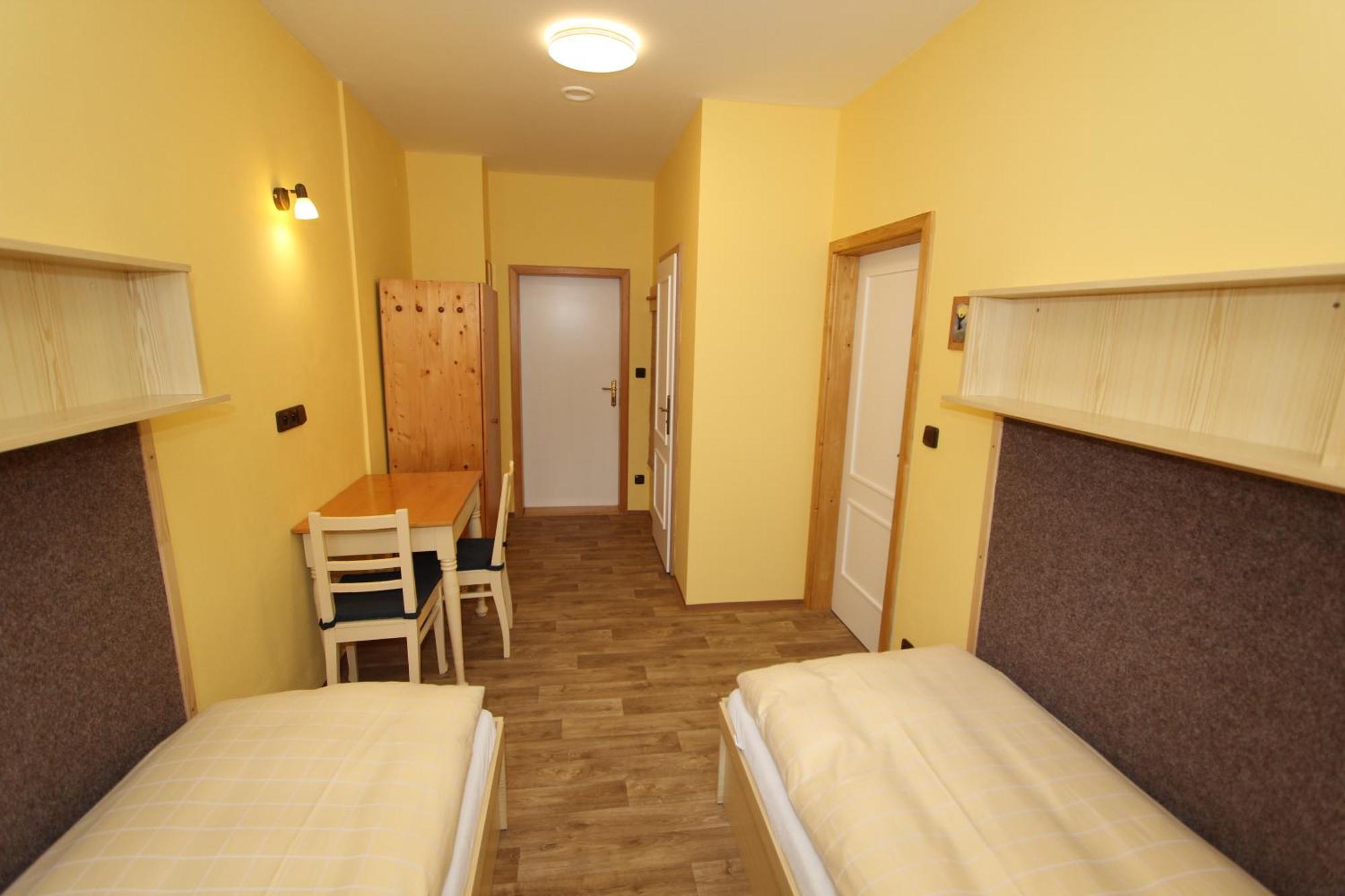 Horske Stredisko Eljon Hotel Špindlerŭv Mlýn Luaran gambar