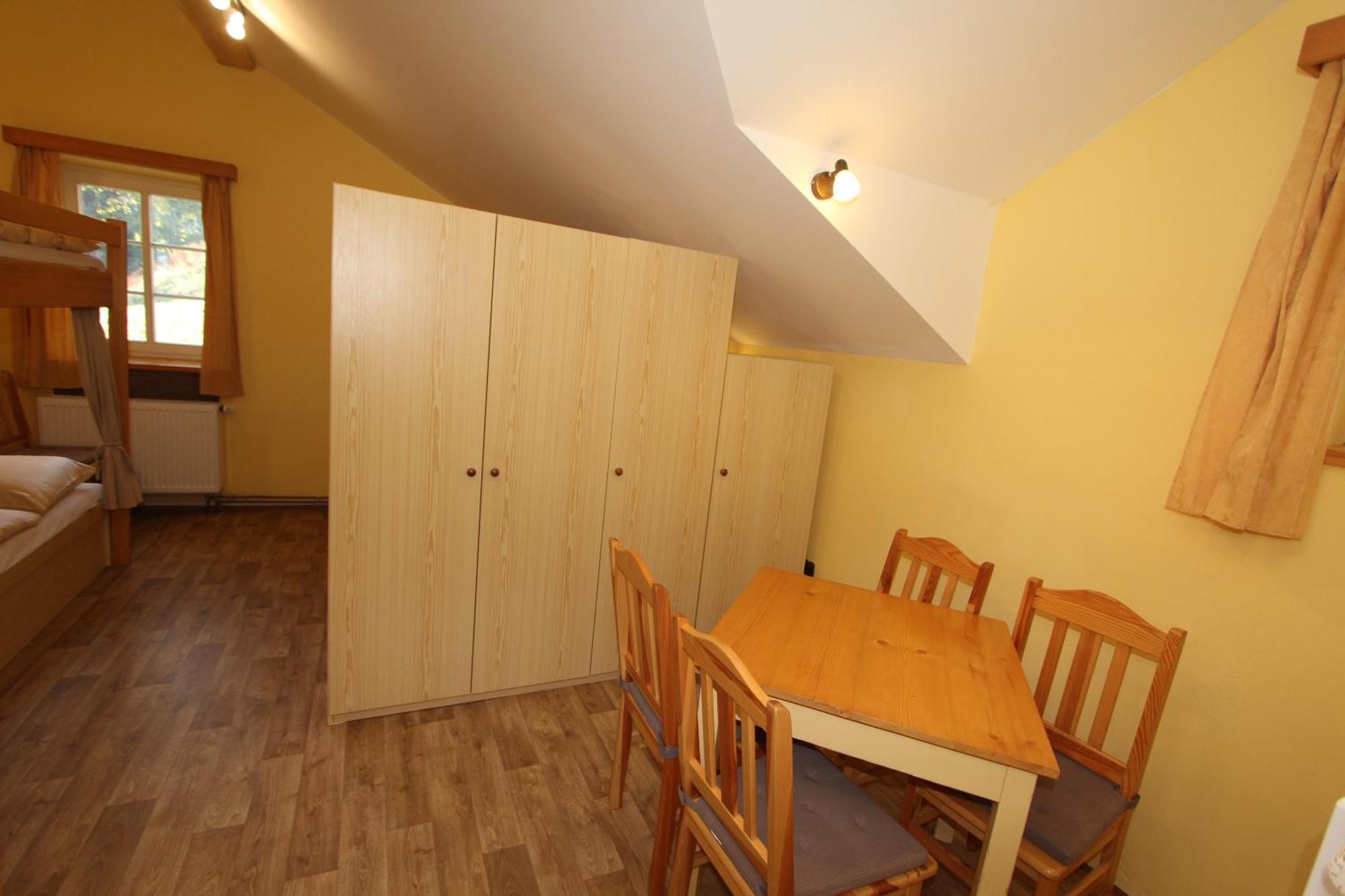Horske Stredisko Eljon Hotel Špindlerŭv Mlýn Luaran gambar