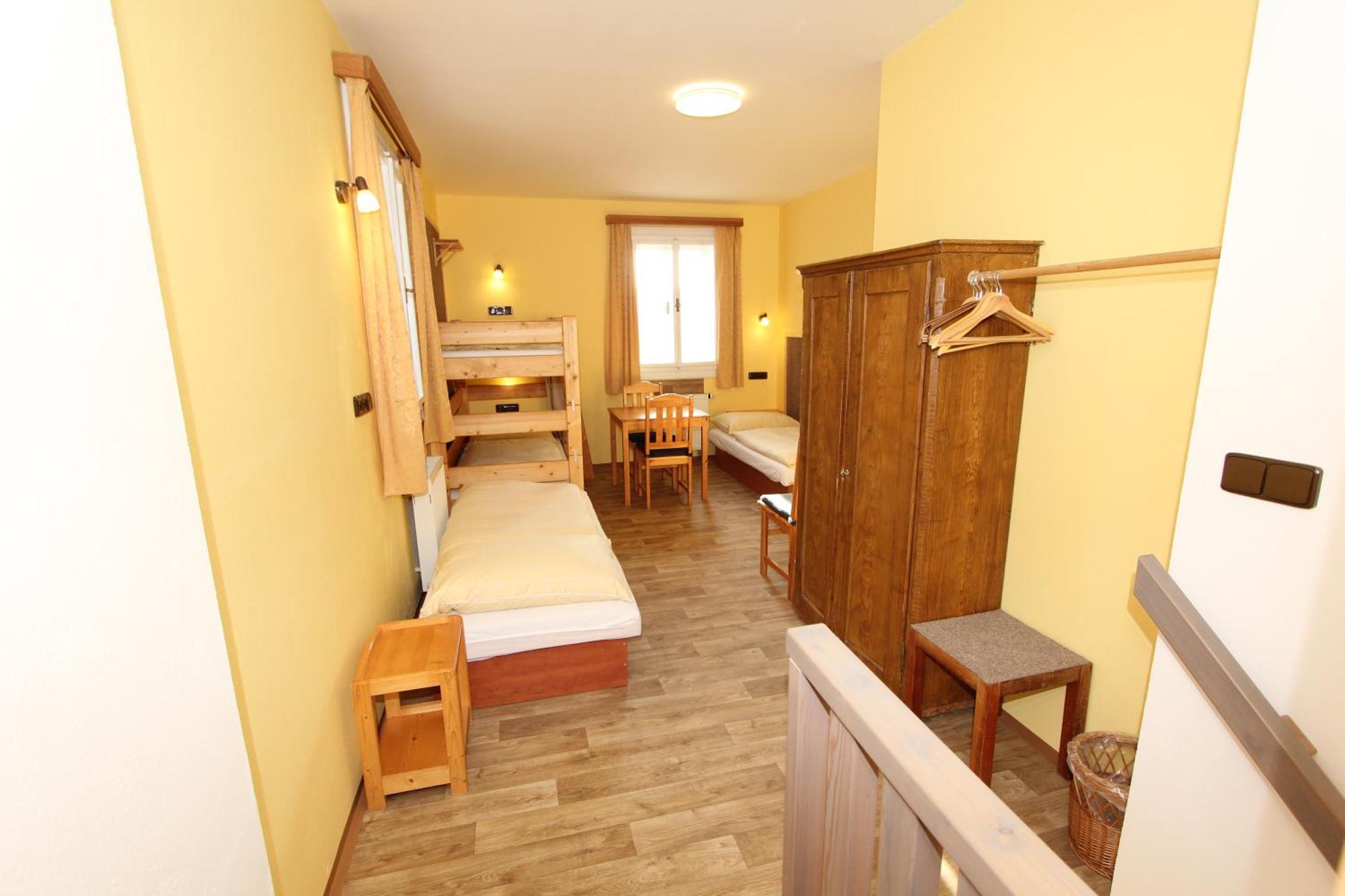 Horske Stredisko Eljon Hotel Špindlerŭv Mlýn Luaran gambar