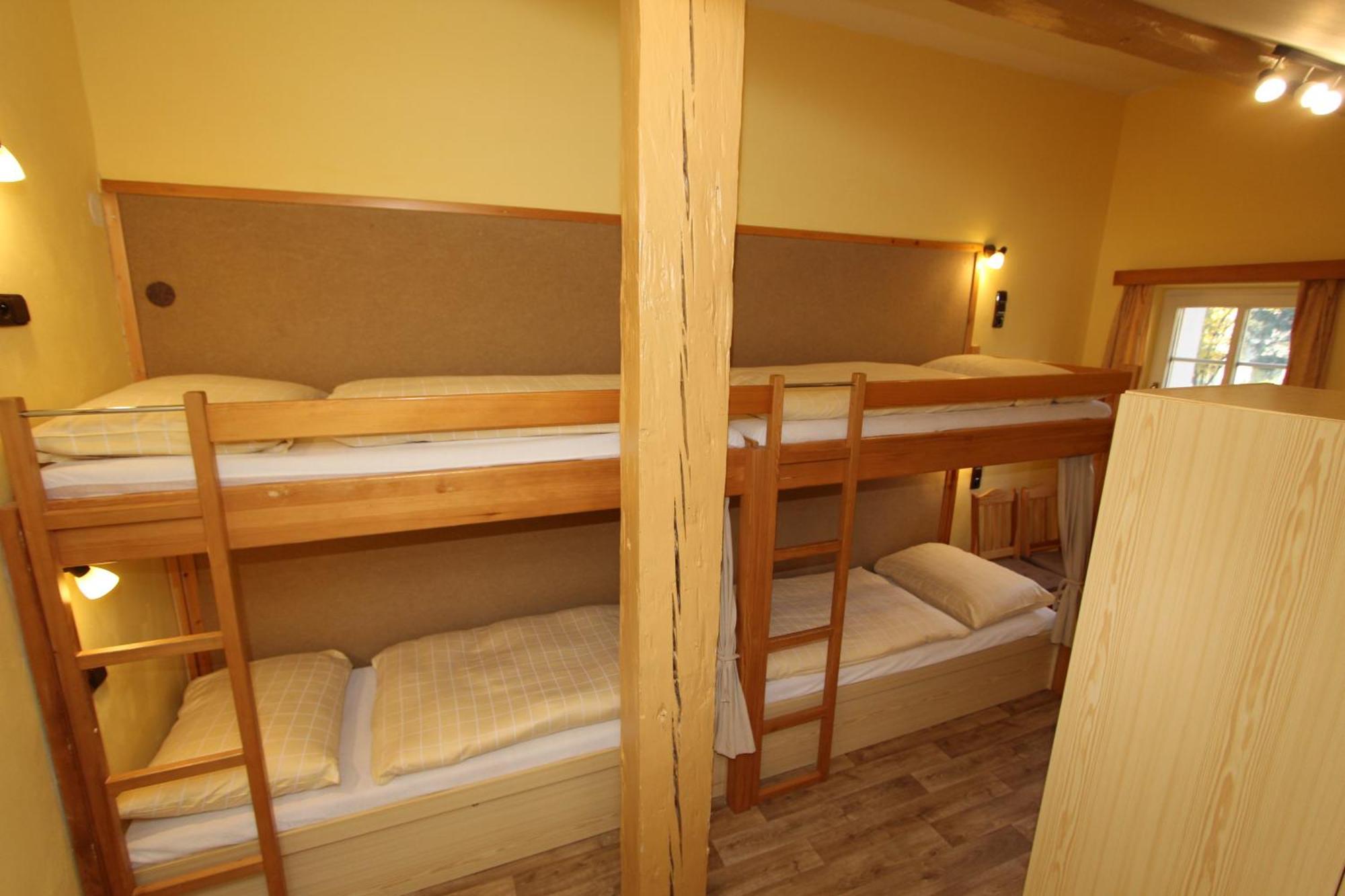Horske Stredisko Eljon Hotel Špindlerŭv Mlýn Luaran gambar