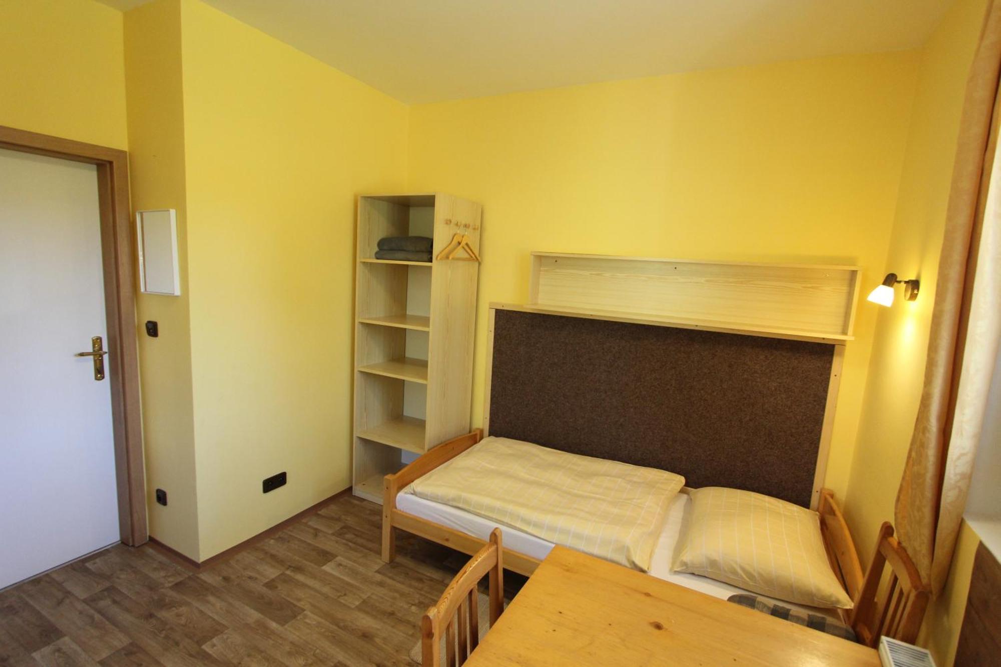 Horske Stredisko Eljon Hotel Špindlerŭv Mlýn Luaran gambar