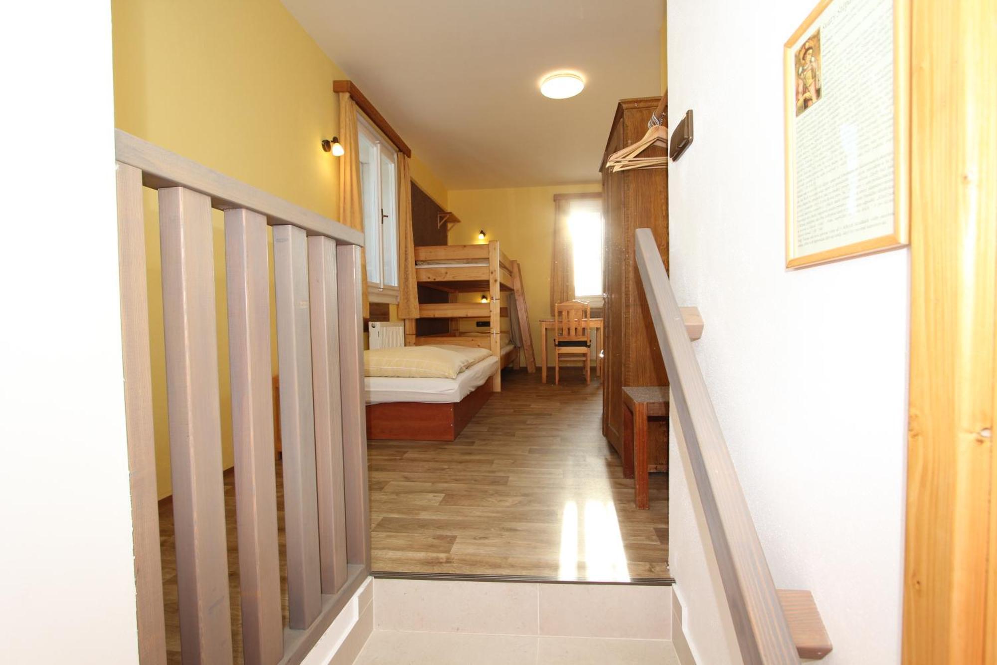 Horske Stredisko Eljon Hotel Špindlerŭv Mlýn Luaran gambar