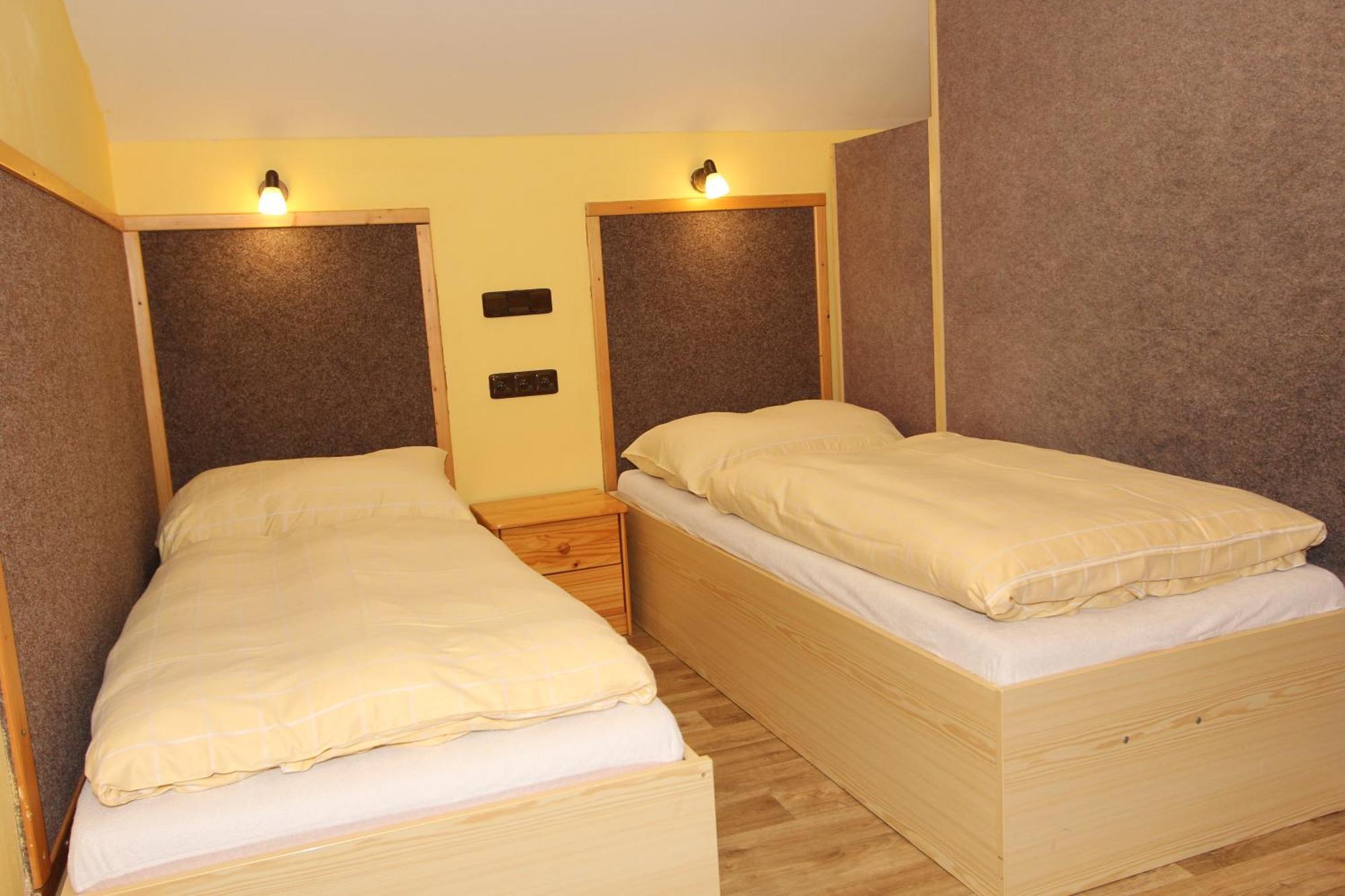 Horske Stredisko Eljon Hotel Špindlerŭv Mlýn Luaran gambar