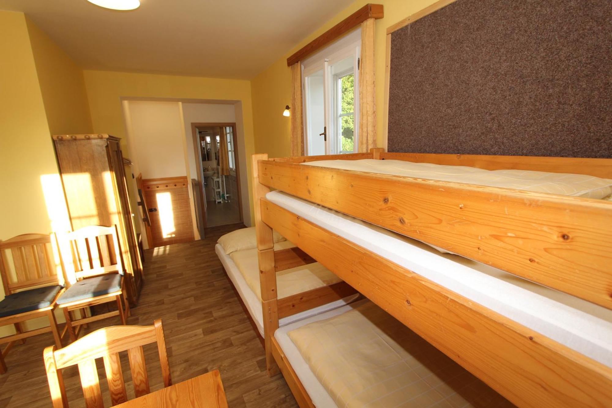 Horske Stredisko Eljon Hotel Špindlerŭv Mlýn Luaran gambar