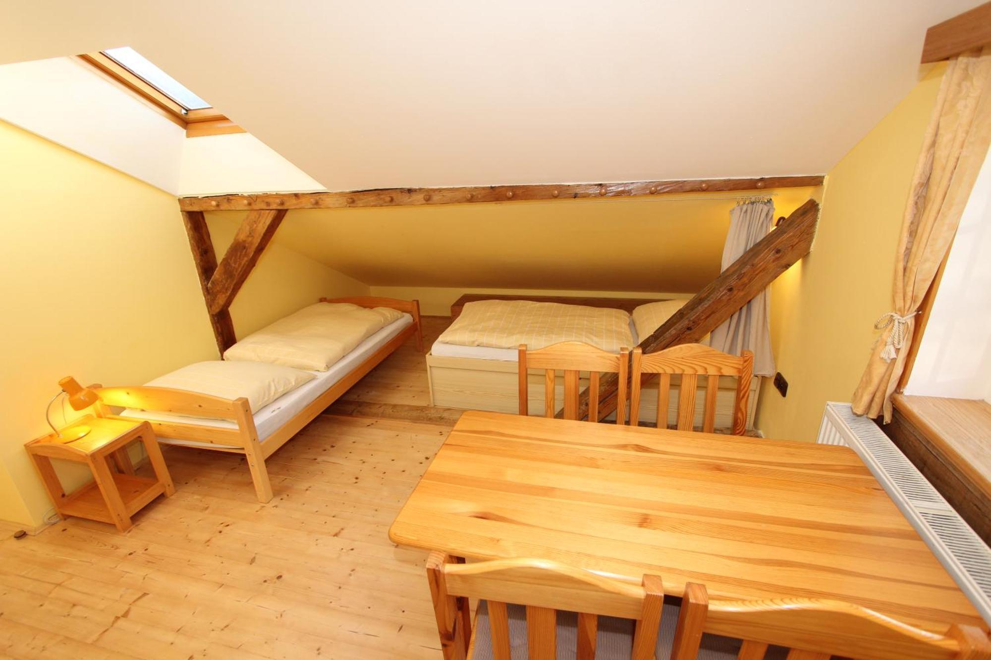 Horske Stredisko Eljon Hotel Špindlerŭv Mlýn Luaran gambar