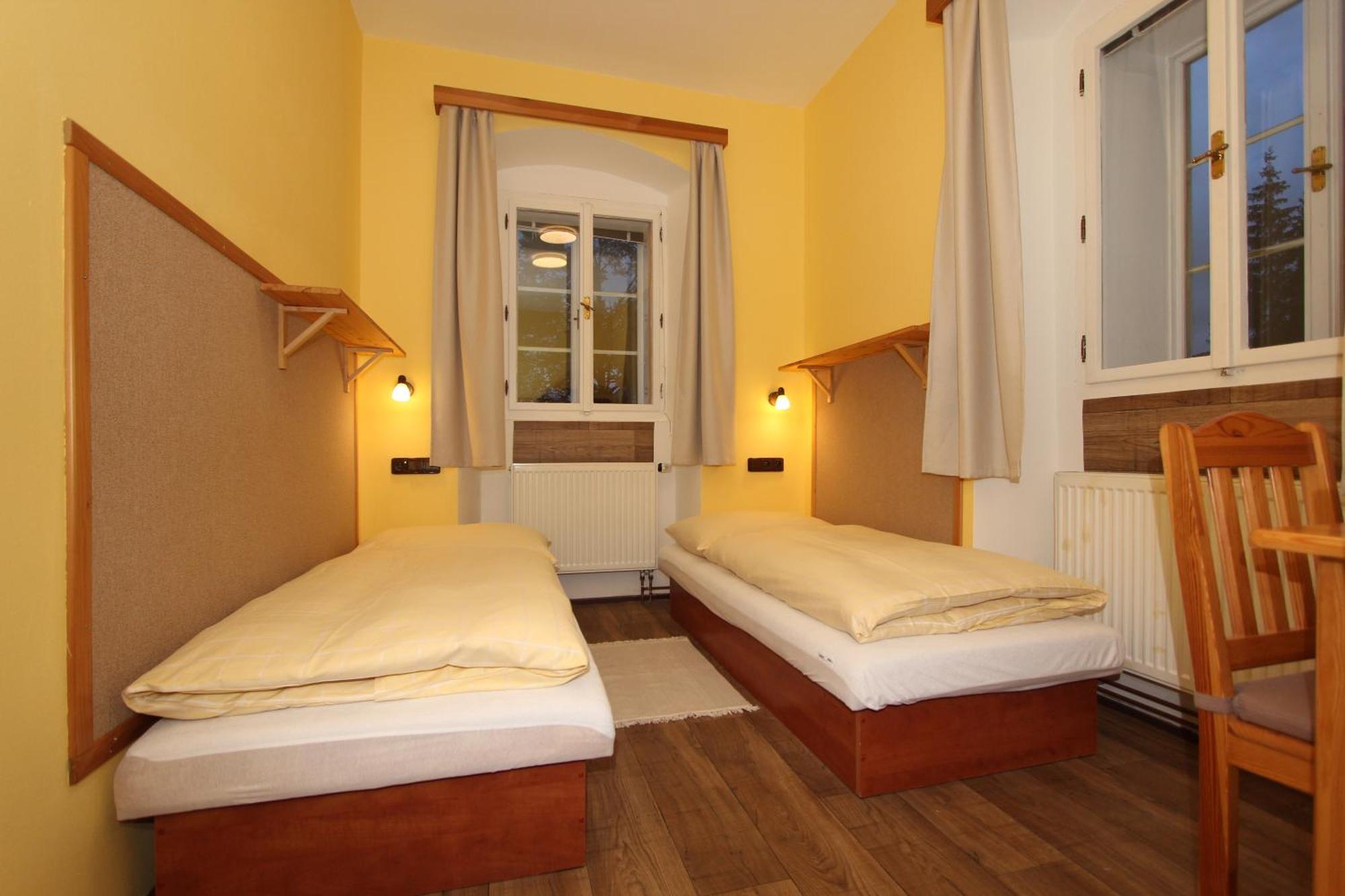 Horske Stredisko Eljon Hotel Špindlerŭv Mlýn Luaran gambar