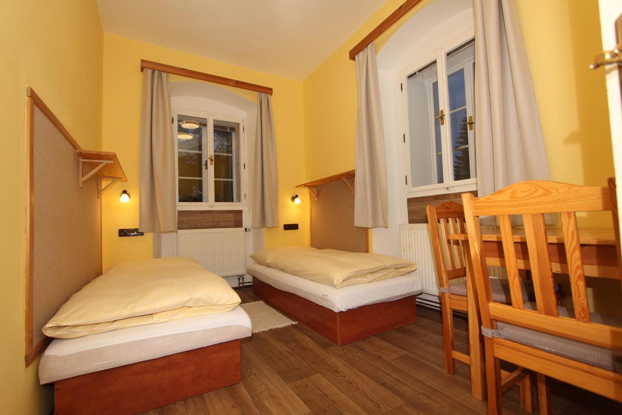 Horske Stredisko Eljon Hotel Špindlerŭv Mlýn Luaran gambar