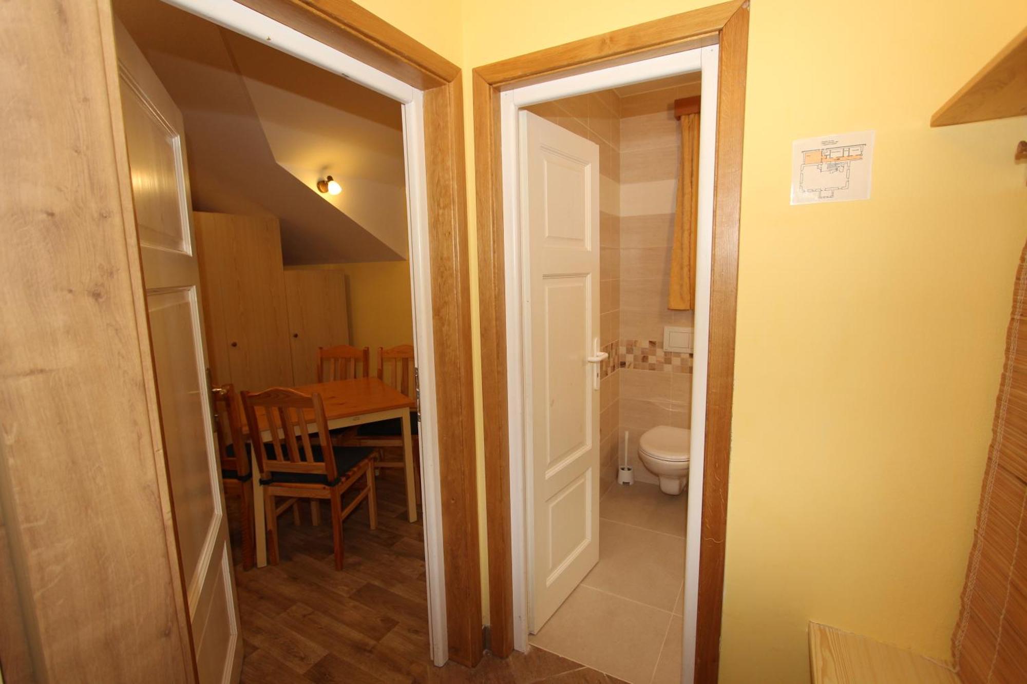 Horske Stredisko Eljon Hotel Špindlerŭv Mlýn Luaran gambar